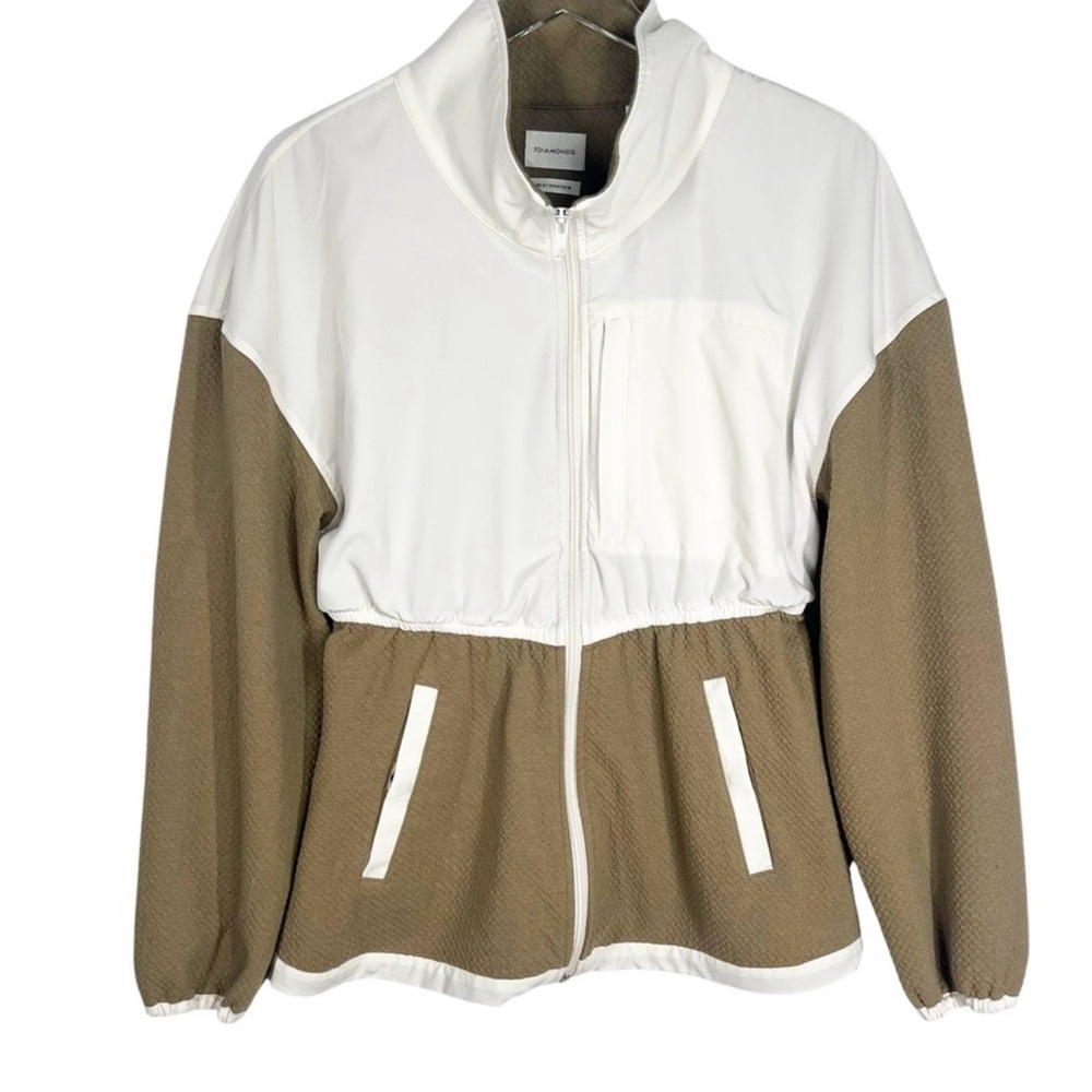 7 Diamonds Restoration Full-Zip Jacket